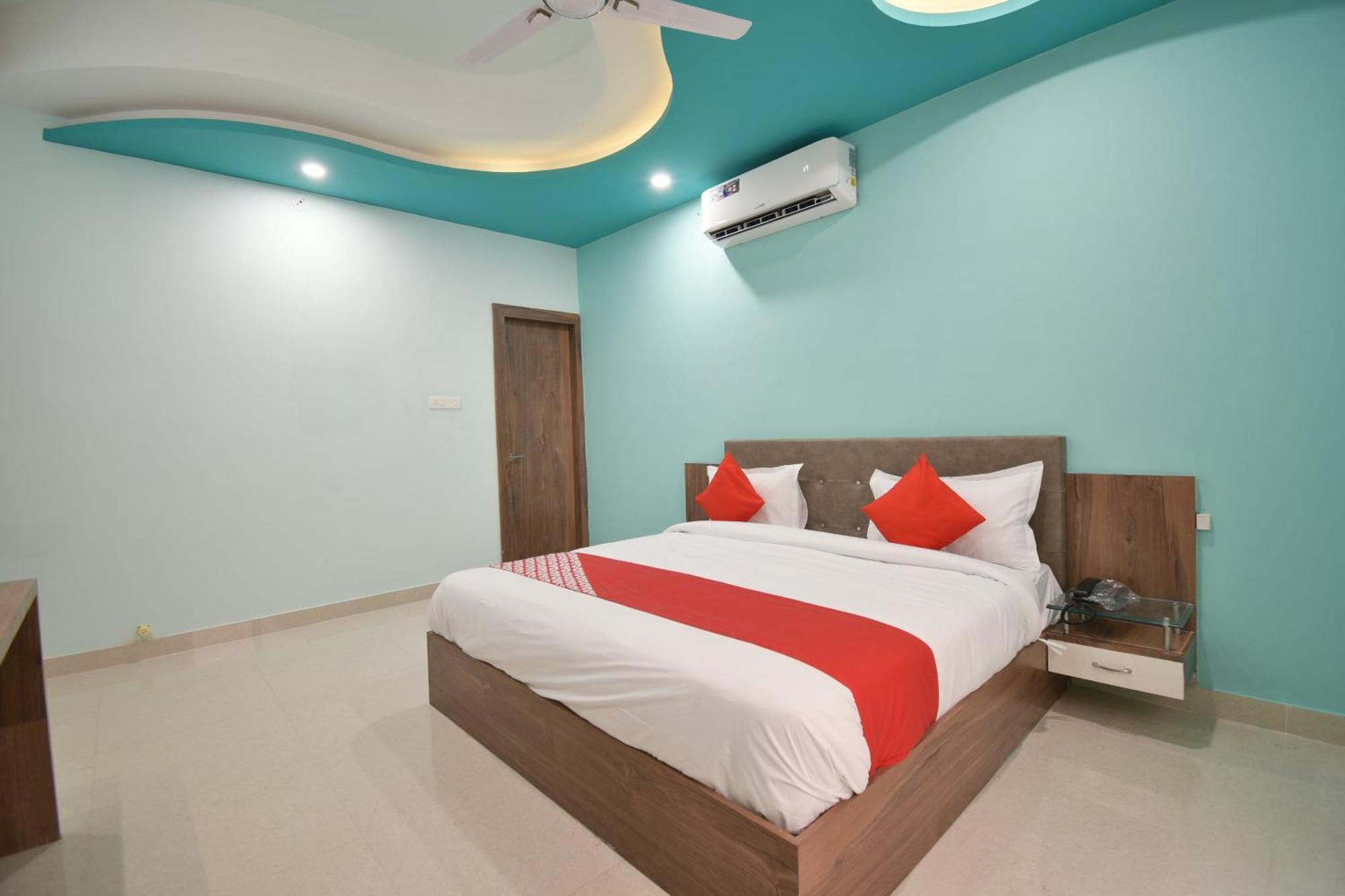 OYO 41677 Hotel Pratap Palace By Arn Group Kota  Exterior foto