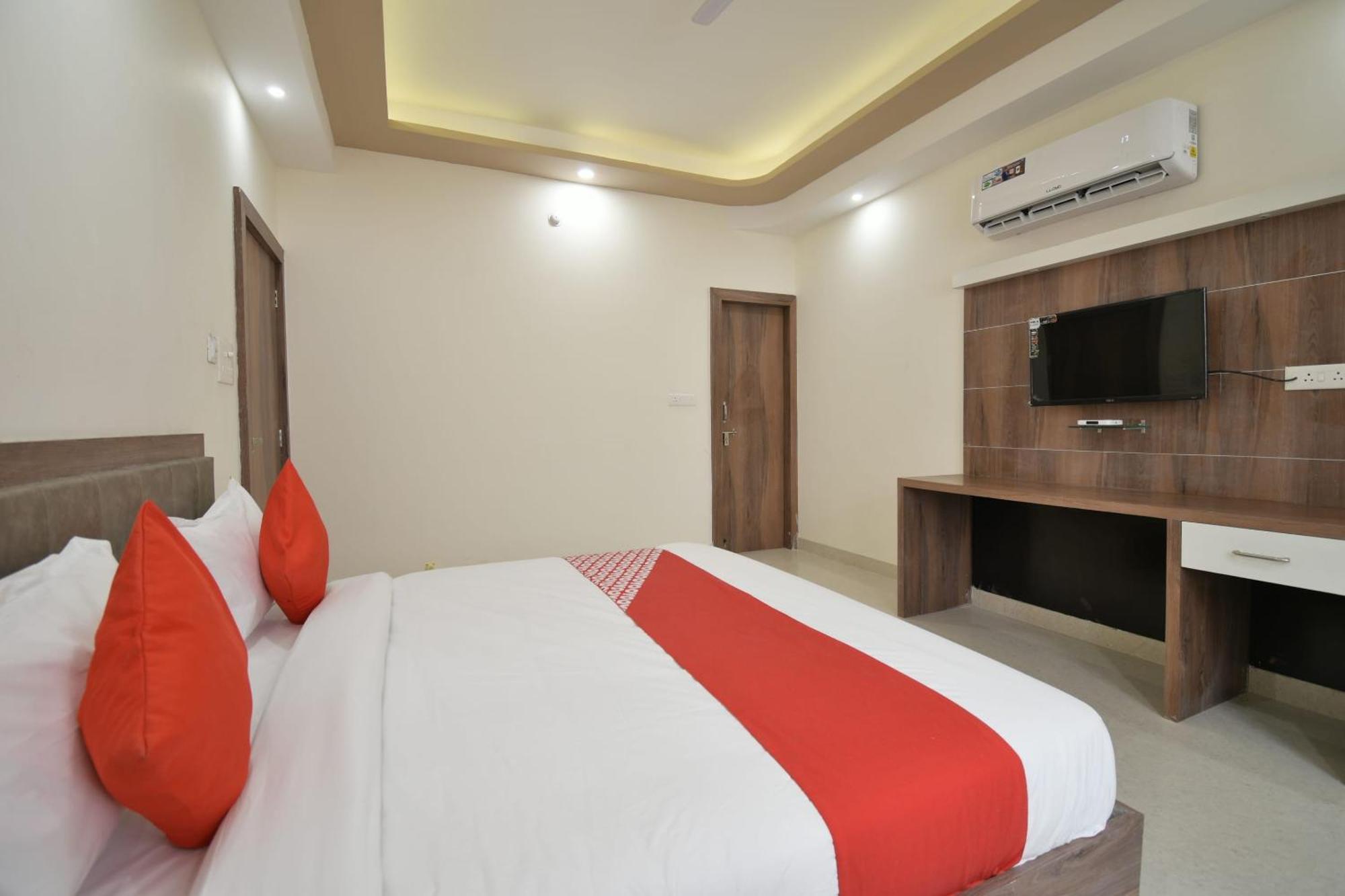 OYO 41677 Hotel Pratap Palace By Arn Group Kota  Exterior foto