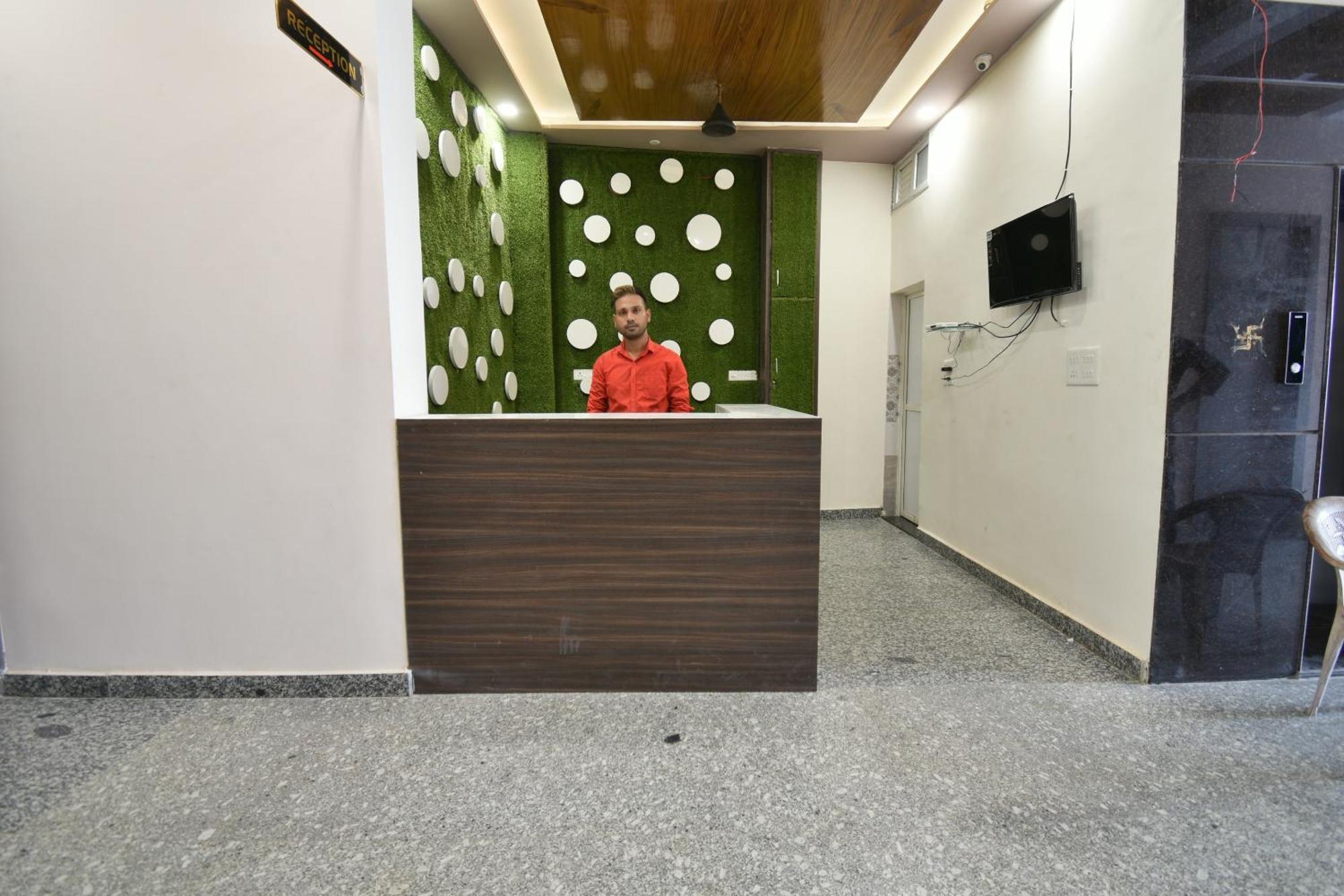 OYO 41677 Hotel Pratap Palace By Arn Group Kota  Exterior foto