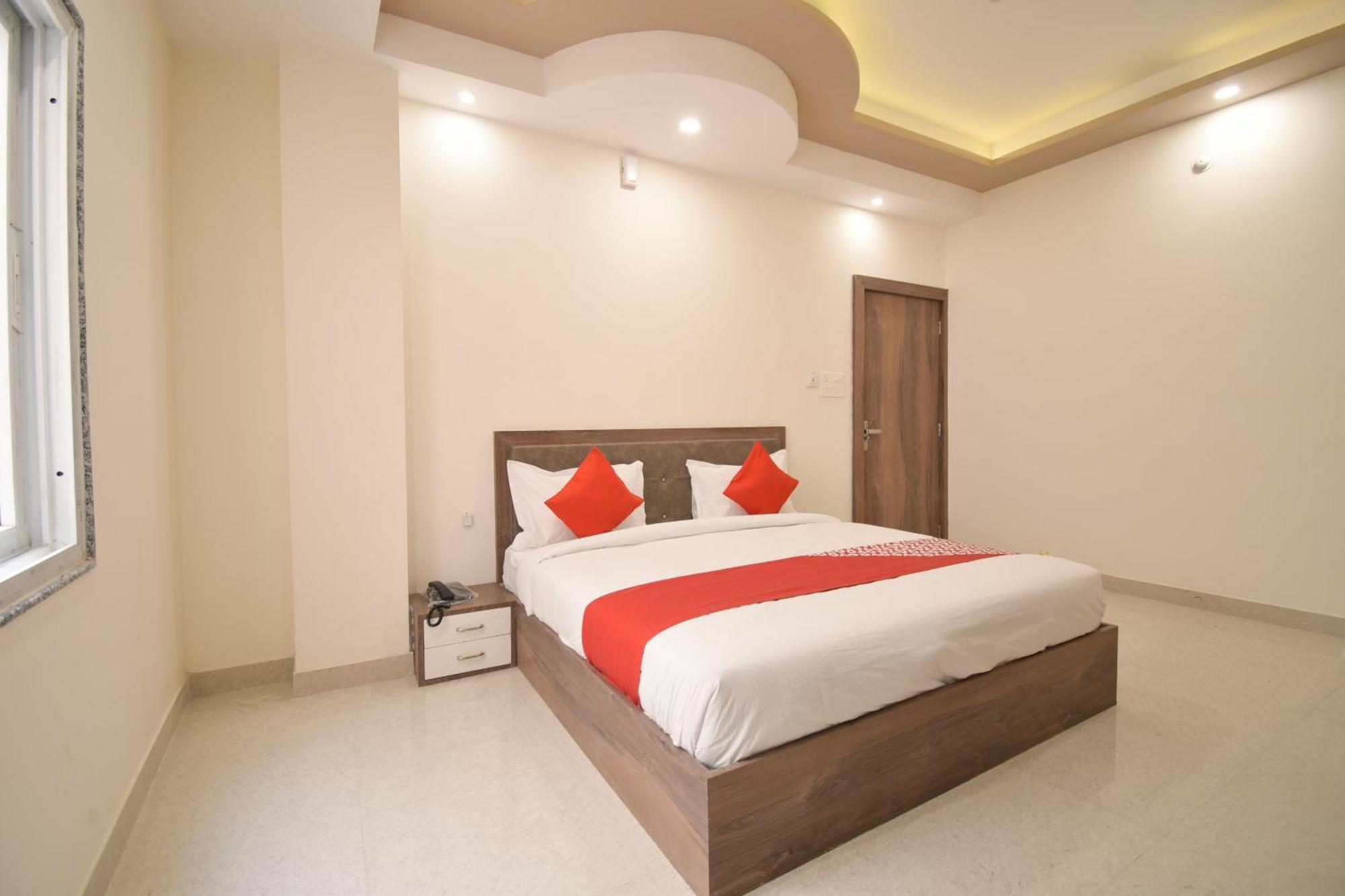 OYO 41677 Hotel Pratap Palace By Arn Group Kota  Exterior foto